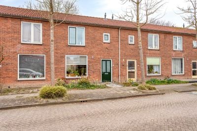 Foto van Kon Wilhelminastraat 12, Nieuwerkerk aan den IJssel