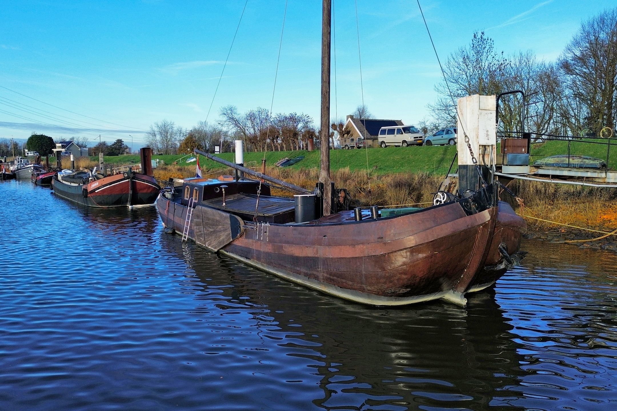 Foto van Groenendijk 216, Nieuwerkerk aan den IJssel