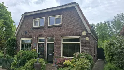 Foto van Kortlandstraat 33, Nieuwerkerk aan den IJssel 2-onder-1-kapwoning