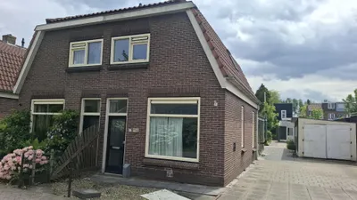 Foto van Kortlandstraat 5, Nieuwerkerk aan den IJssel 2-onder-1-kapwoning