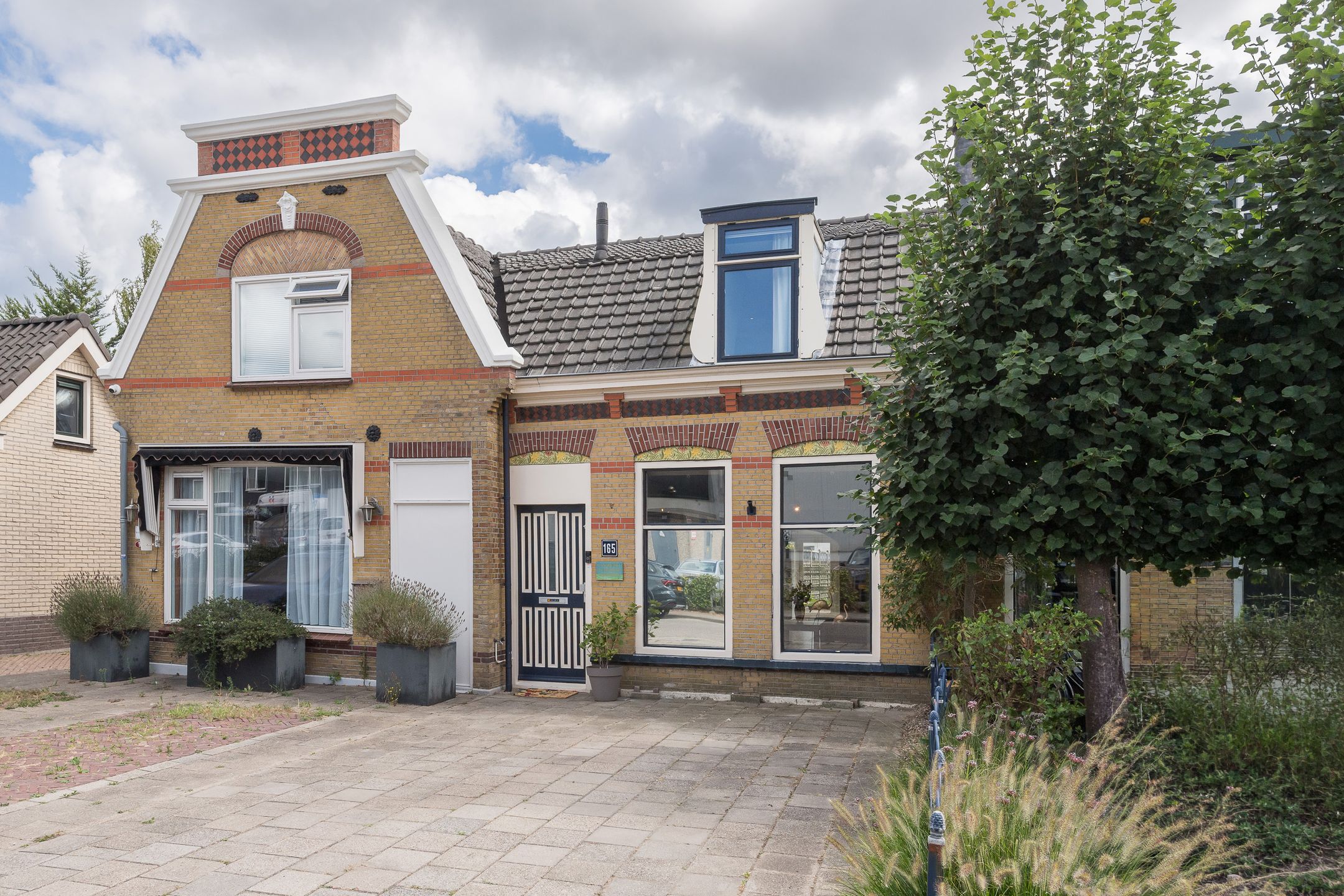 Foto van 's-Gravenweg 165, Nieuwerkerk aan den IJssel