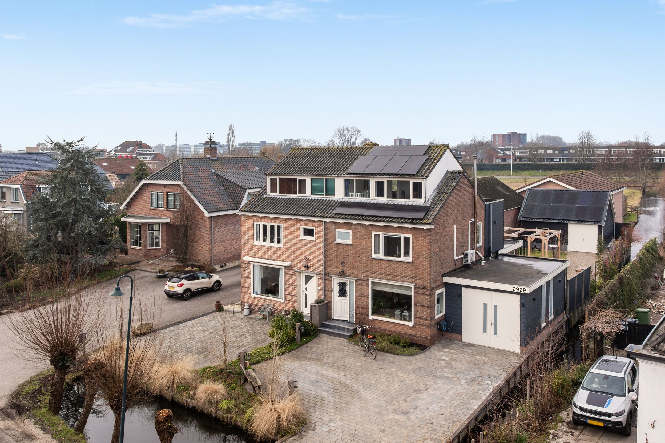 Foto van 's-Gravenweg 292b, Nieuwerkerk aan den IJssel
