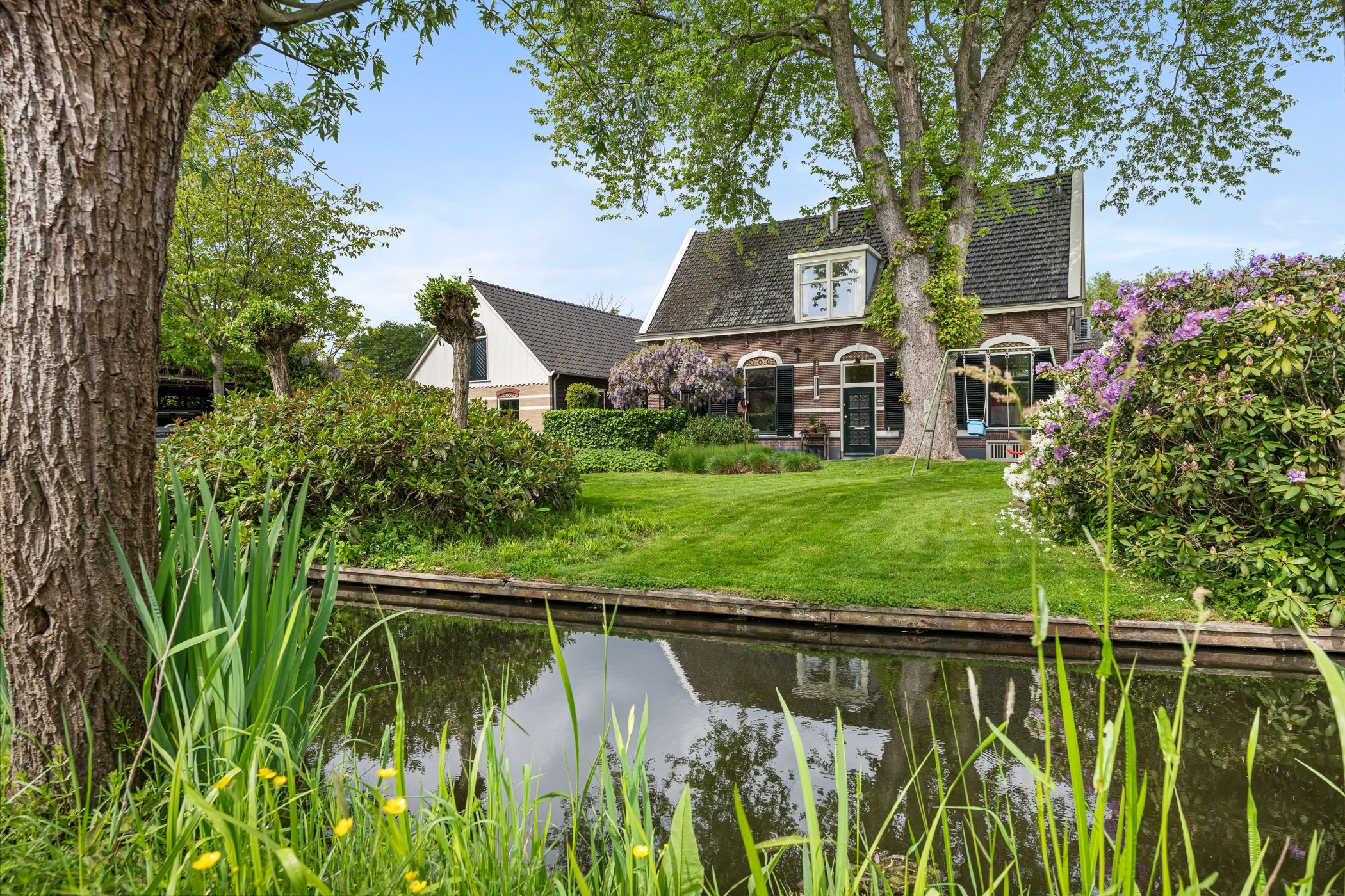 Foto van 's-Gravenweg 238, Nieuwerkerk aan den IJssel