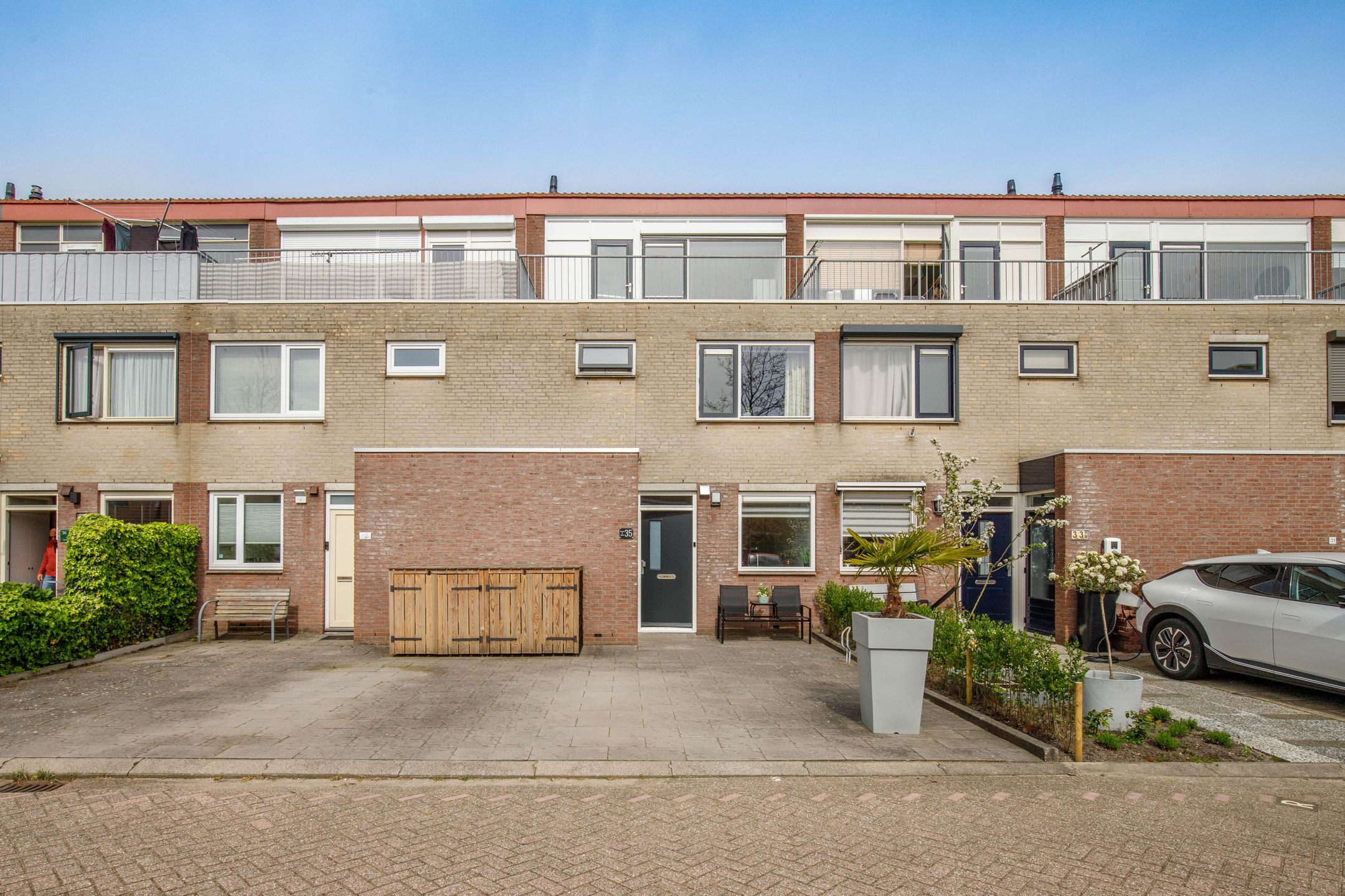 Foto van Linge 35, Nieuwerkerk aan den IJssel