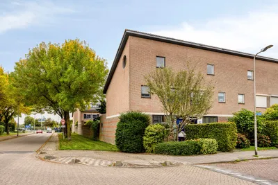 Foto van Vecht 1, Nieuwerkerk aan den IJssel