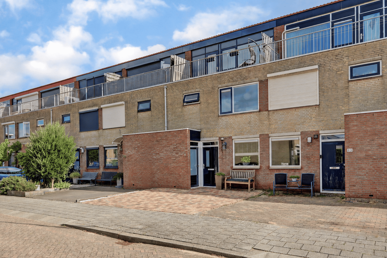 Foto van Vecht 81, Nieuwerkerk aan den IJssel