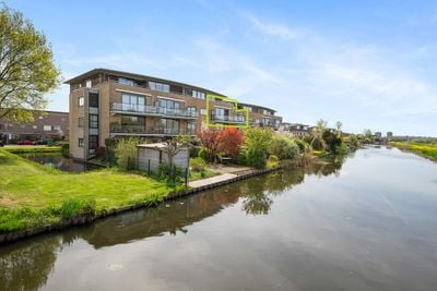 Foto van Vecht 16, Nieuwerkerk aan den IJssel