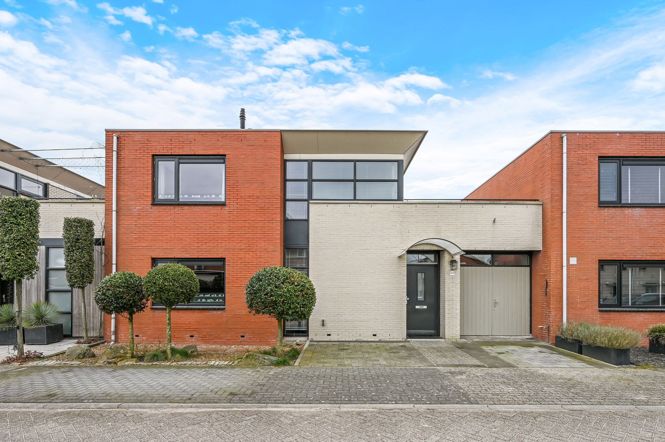 Foto van Vecht 101, Nieuwerkerk aan den IJssel