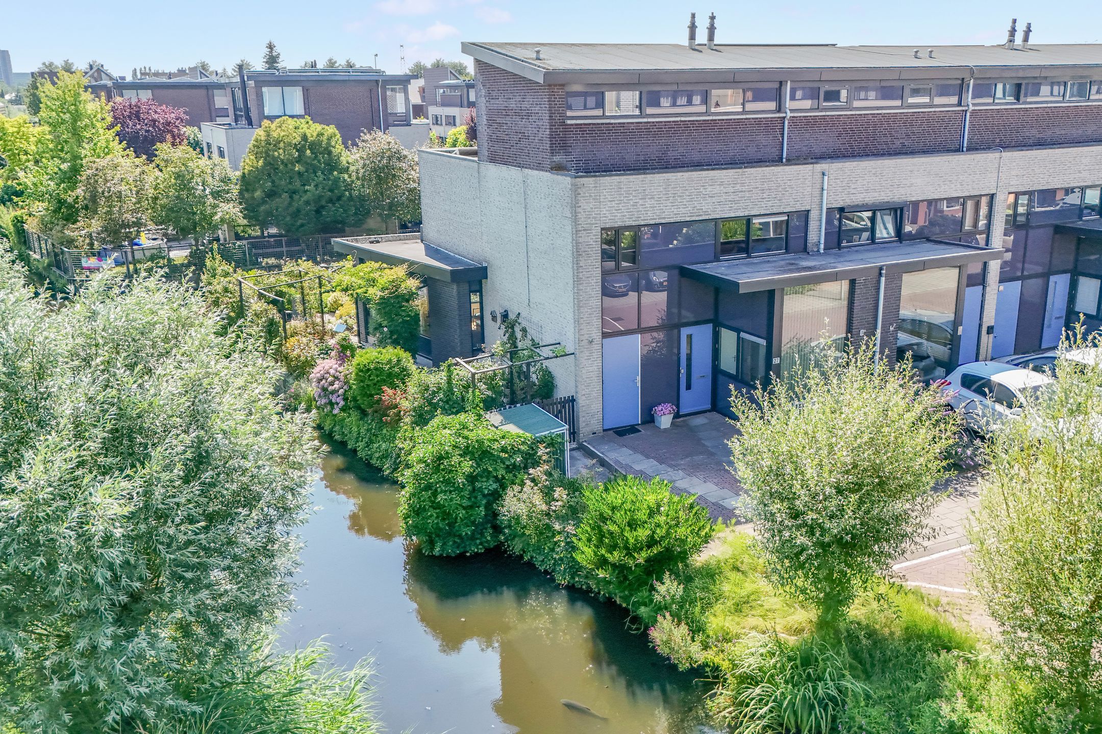 Foto van Lek 27, Nieuwerkerk aan den IJssel