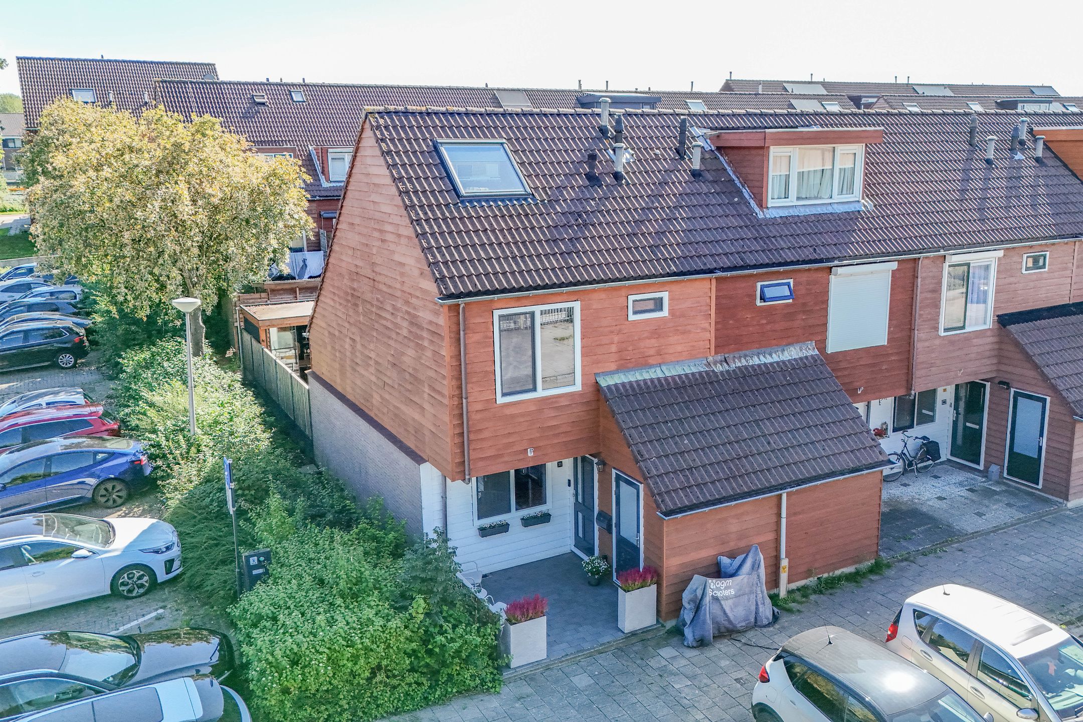 Foto van Kleinpolderlaan 31, Nieuwerkerk aan den IJssel