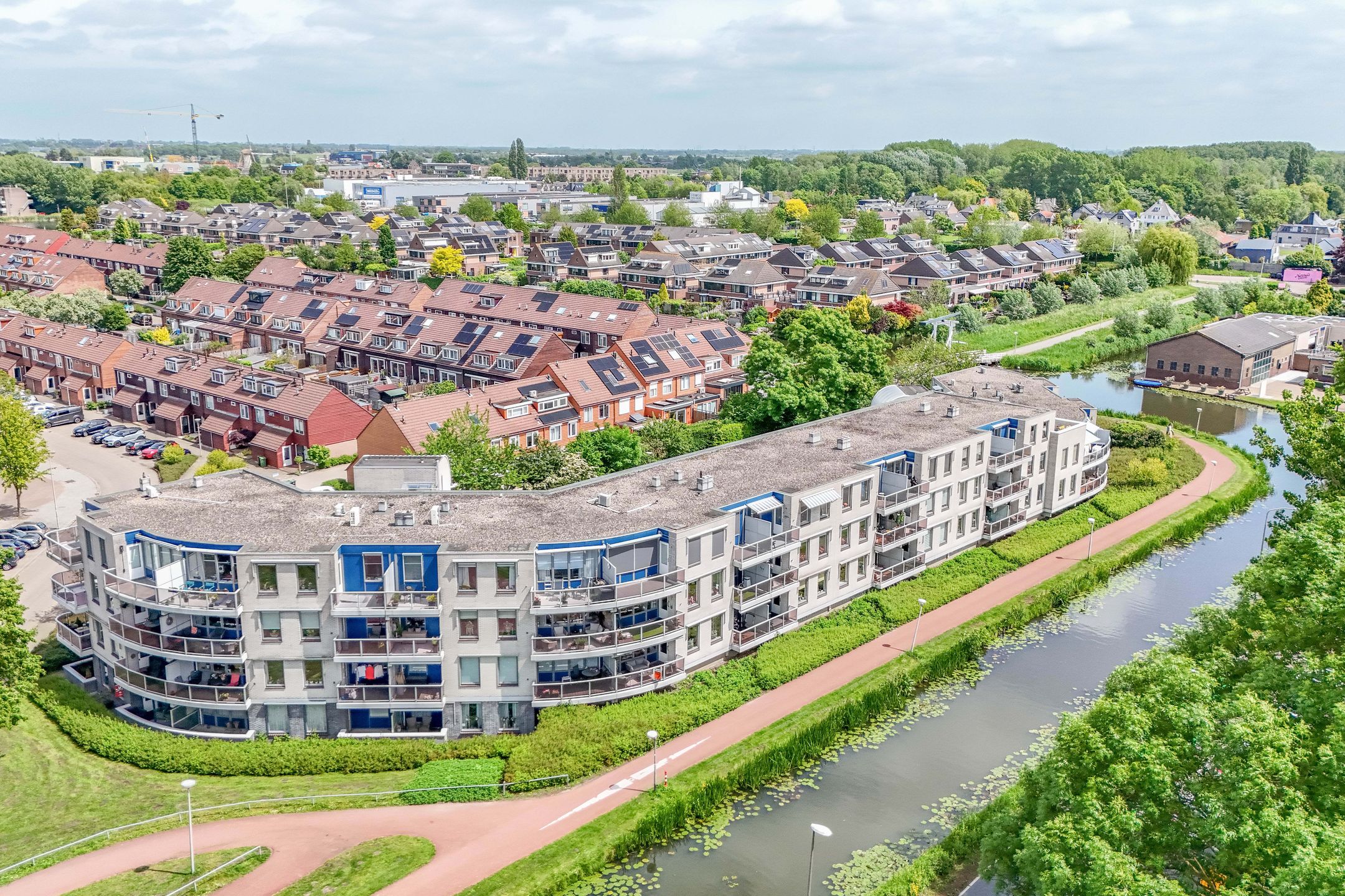 Foto van Stationsdreef 21, Nieuwerkerk aan den IJssel