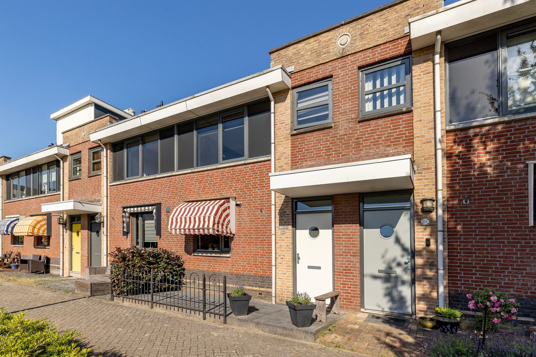 Foto van Veldewater 43, Nieuwerkerk aan den IJssel