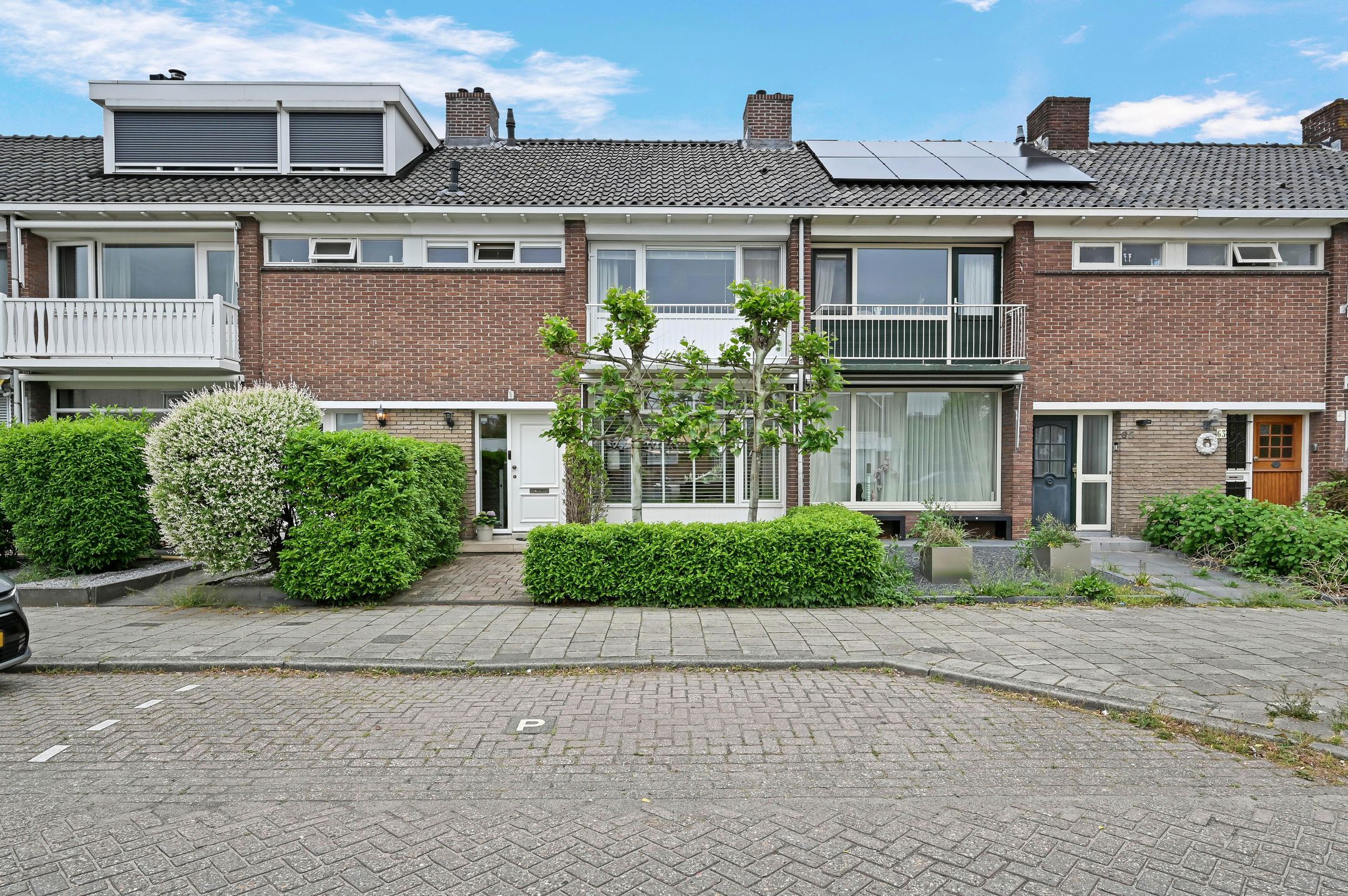 Foto van Prins Alexanderlaan 67, Nieuwerkerk aan den IJssel