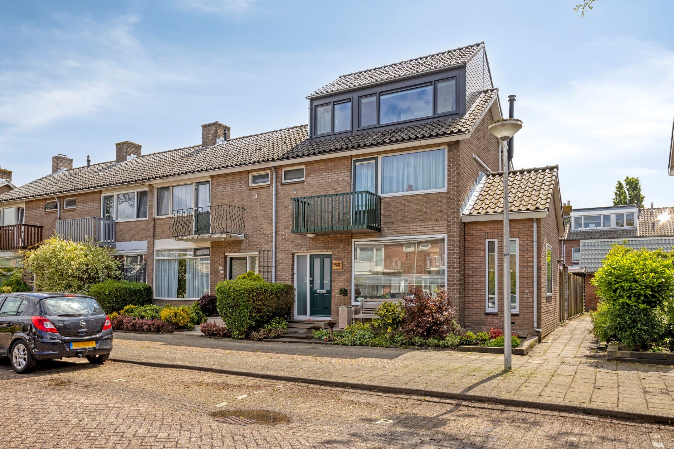 Foto van Prins Alexanderlaan 58, Nieuwerkerk aan den IJssel