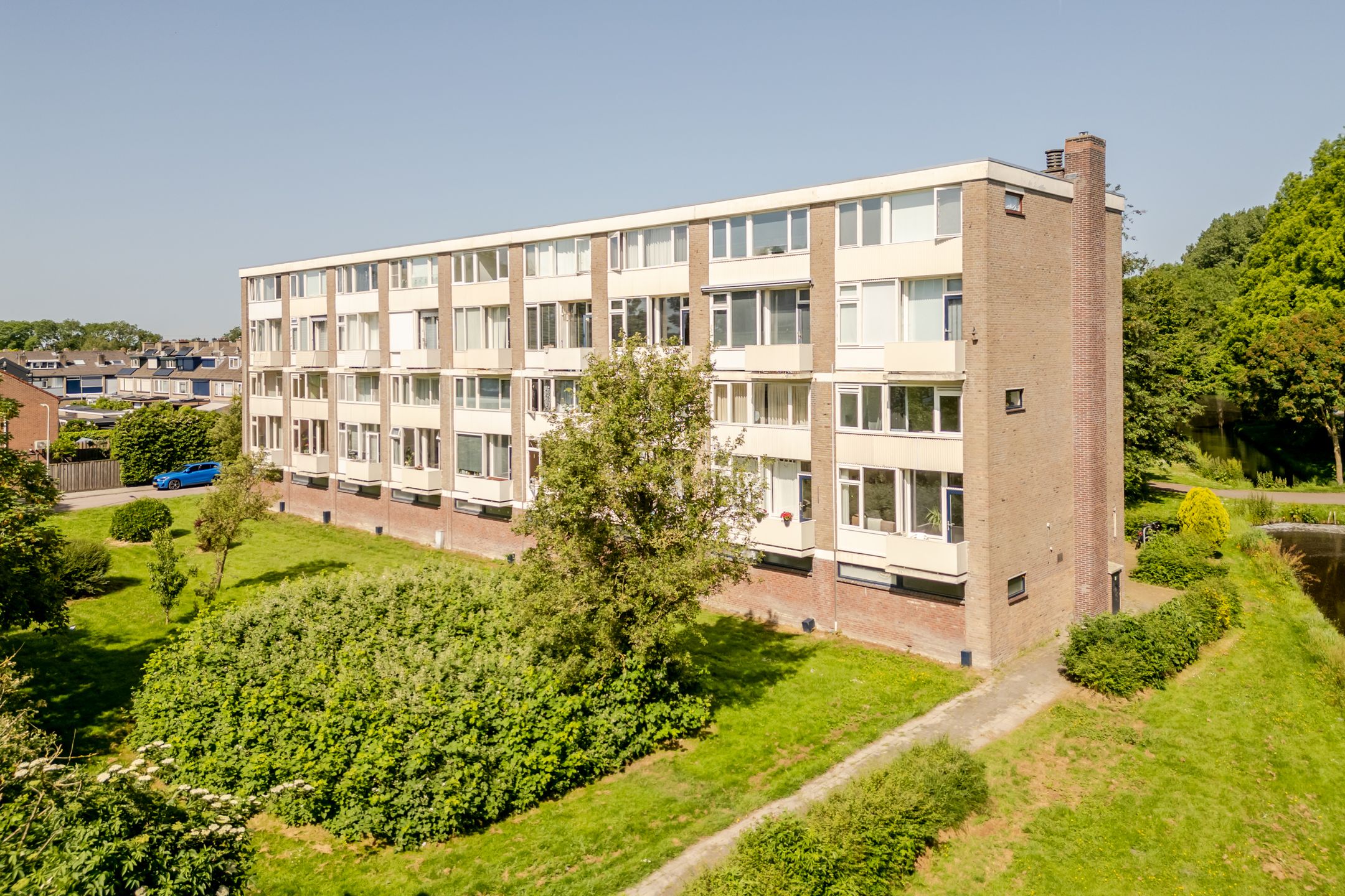 Foto van Ir Leemansstraat 11, Nieuwerkerk aan den IJssel