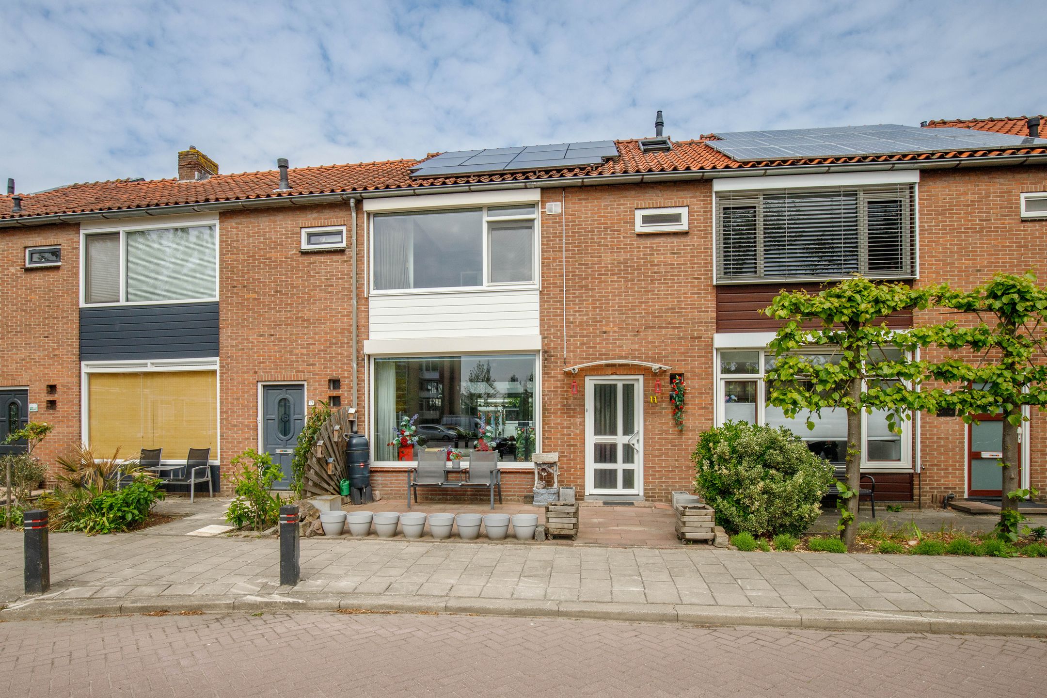 Foto van Ir Lelystraat 11, Nieuwerkerk aan den IJssel
