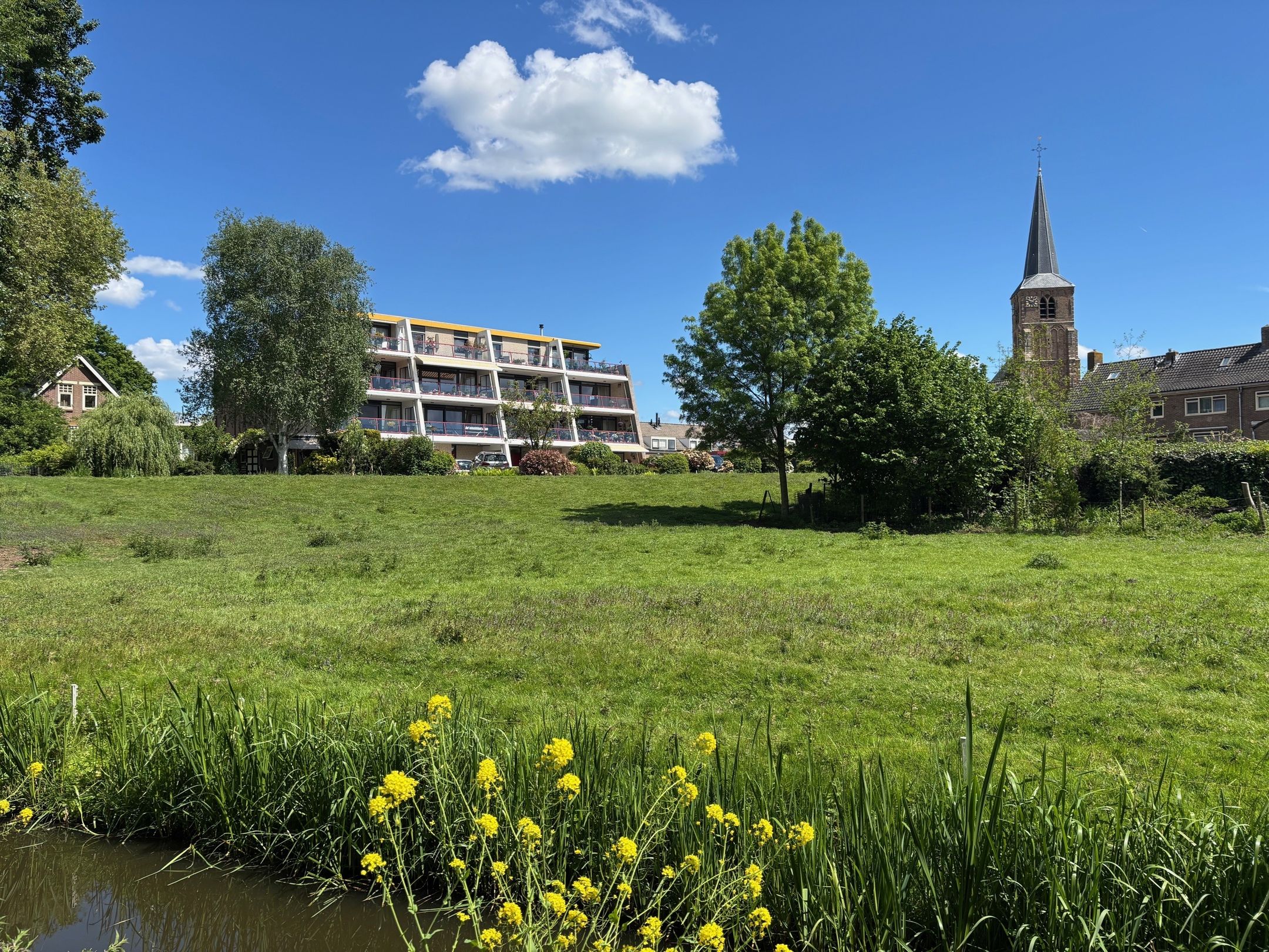 Foto van Kerklaan 136, Nieuwerkerk aan den IJssel