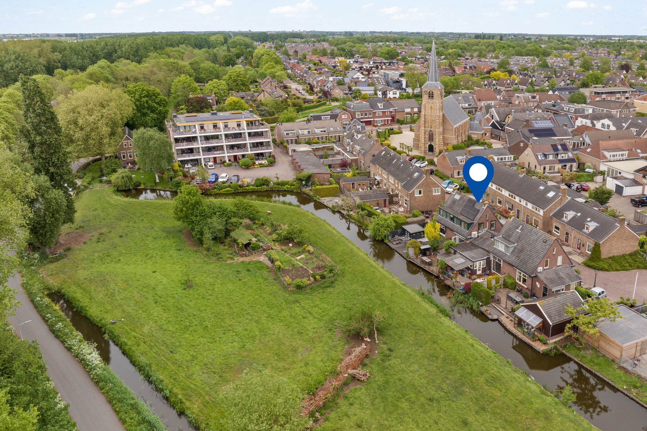 Foto van Torenstraat 8, Nieuwerkerk aan den IJssel