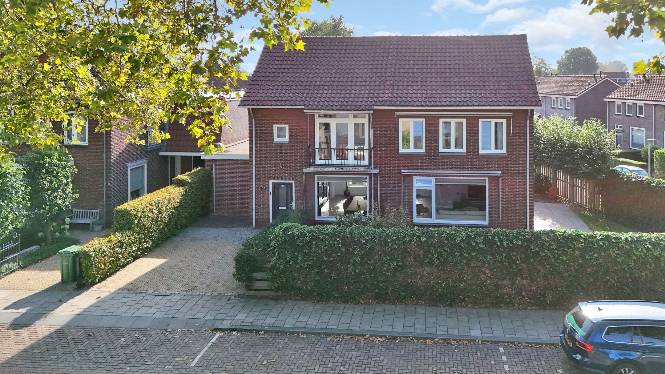 Foto van Vrijheidslaan 18, Nieuwerkerk aan den IJssel