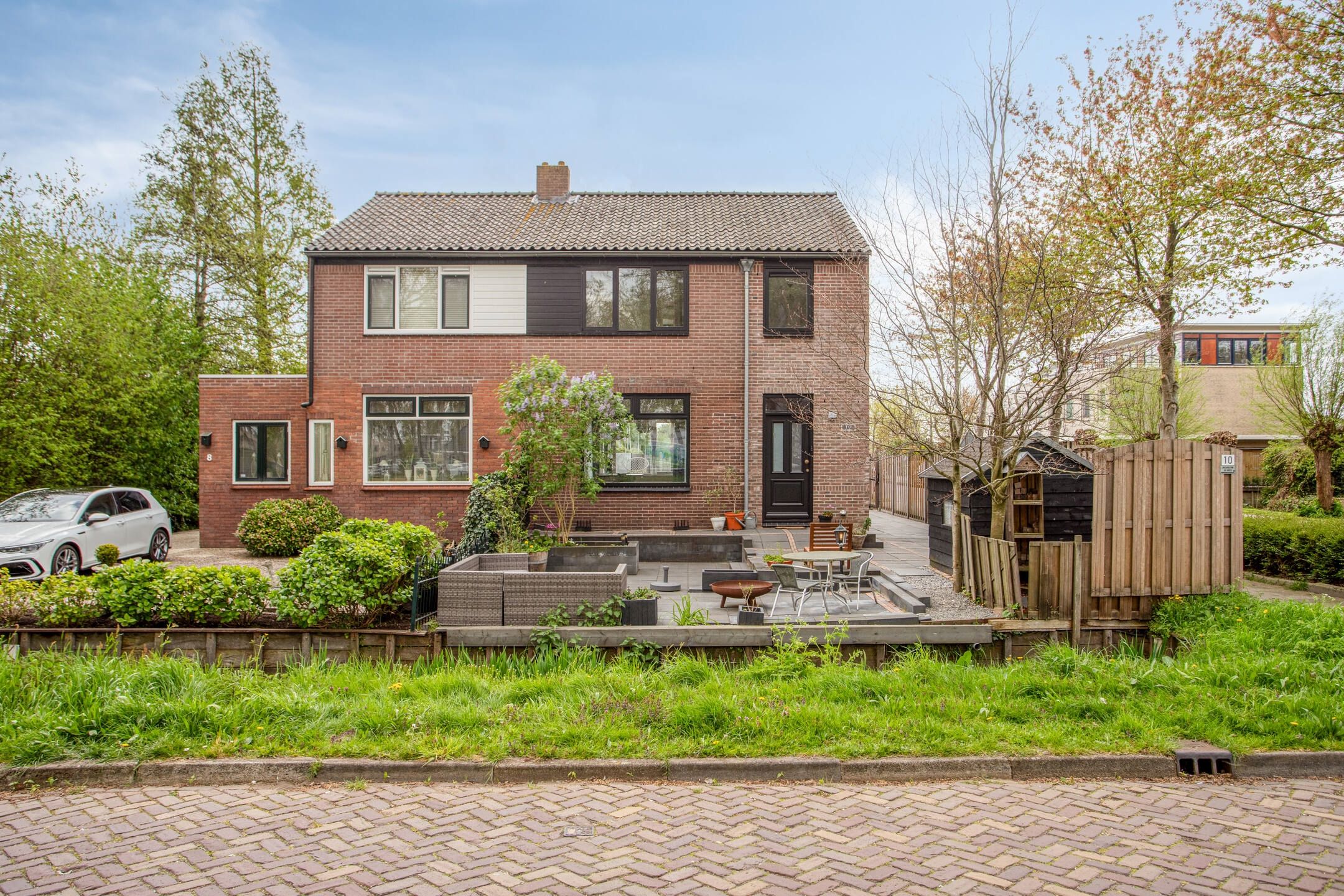 Foto van Hoofdweg-Zuid 10, Nieuwerkerk aan den IJssel