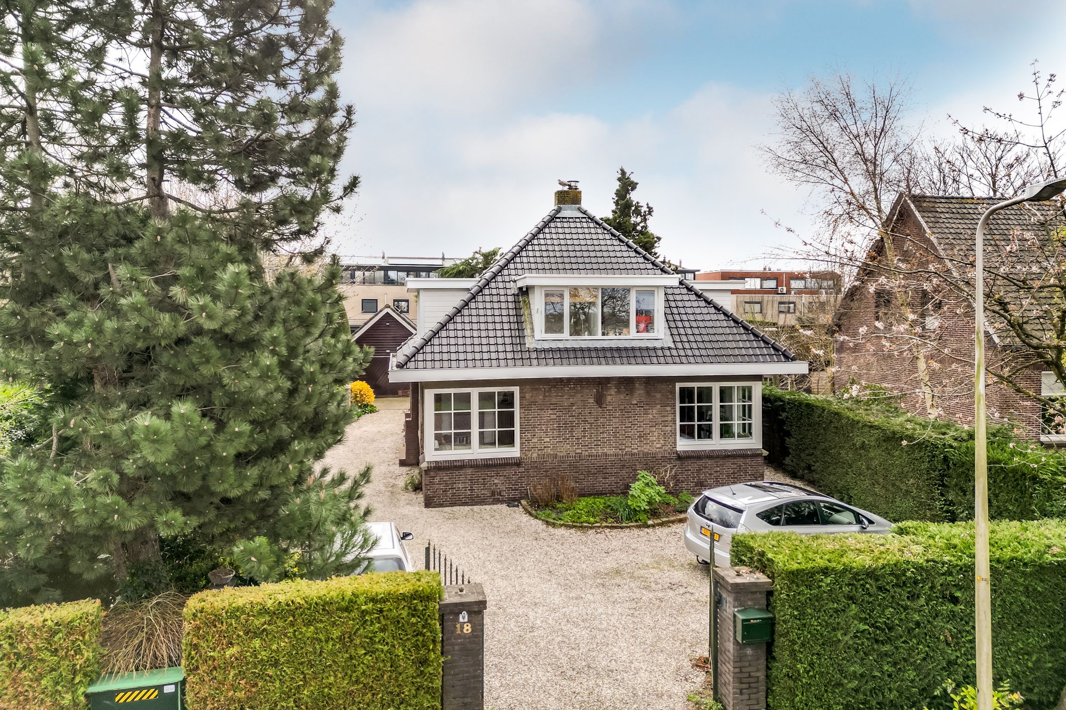 Foto van Hoofdweg-Zuid 18, Nieuwerkerk aan den IJssel