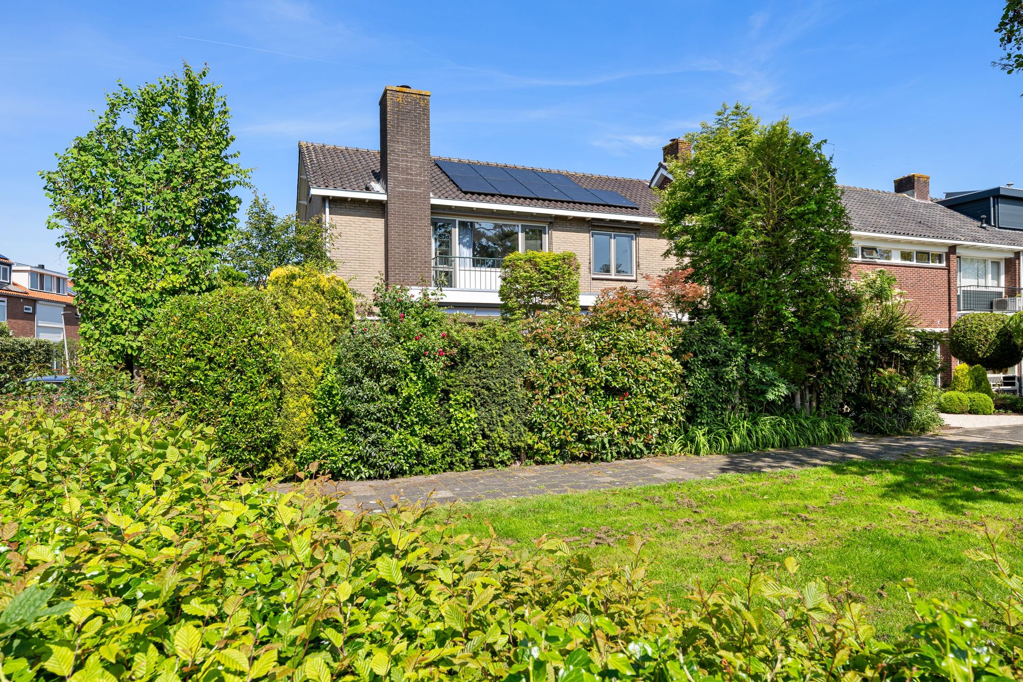 Foto van Mr P D Kleylaan 30, Nieuwerkerk aan den IJssel