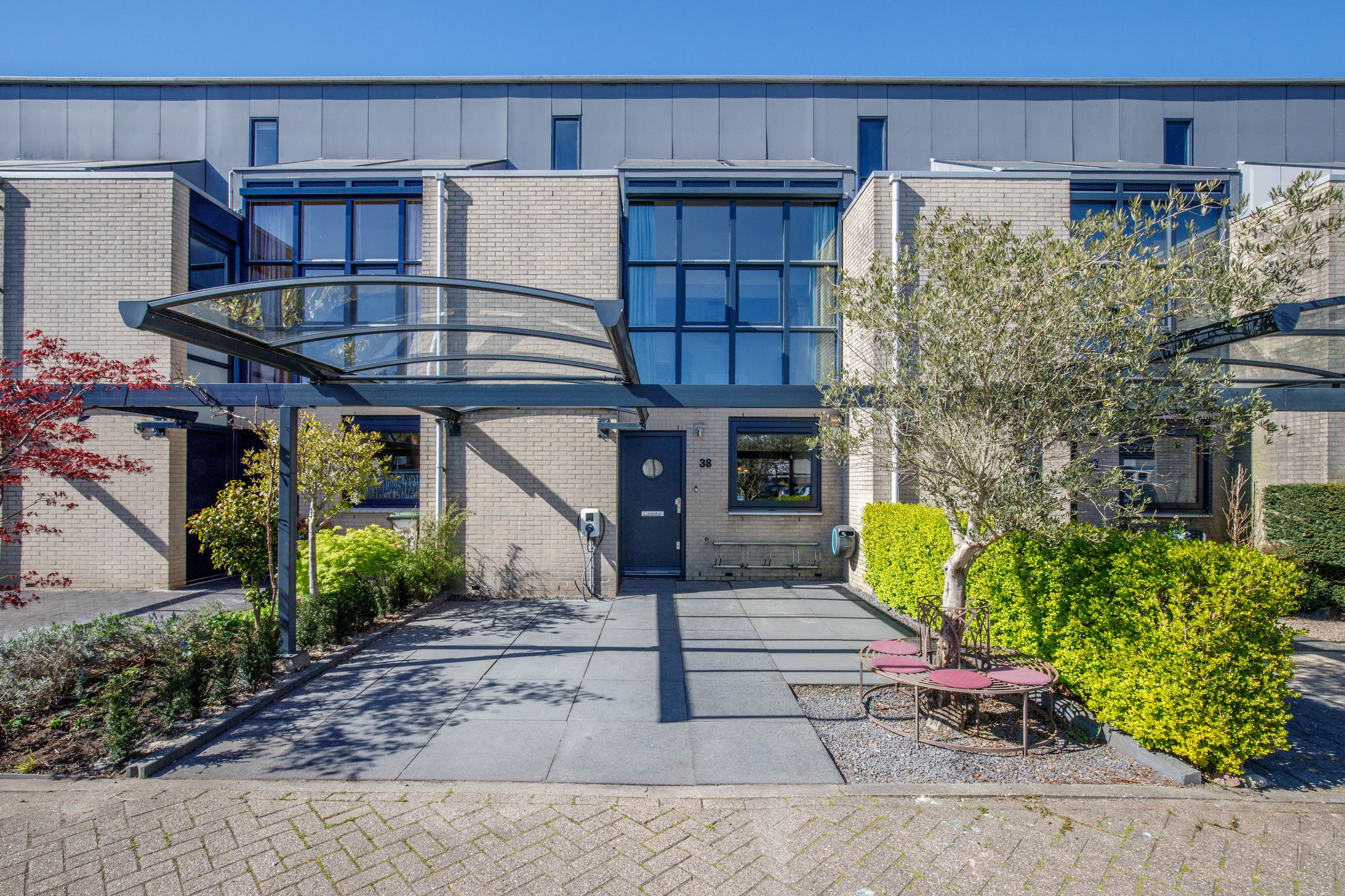 Foto van Poolsezoom 38, Nieuwerkerk aan den IJssel