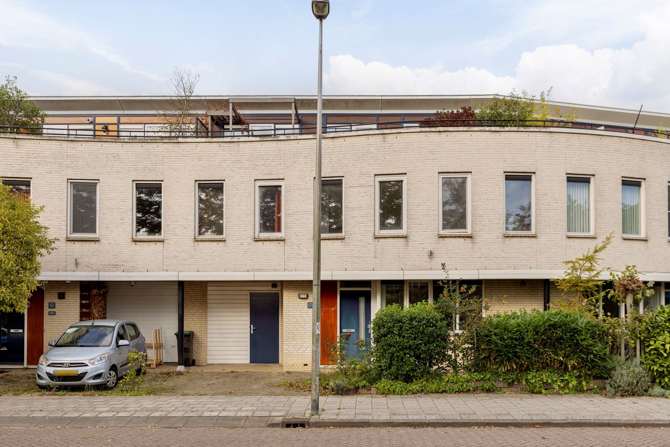 Foto van Britsezoom 20, Nieuwerkerk aan den IJssel