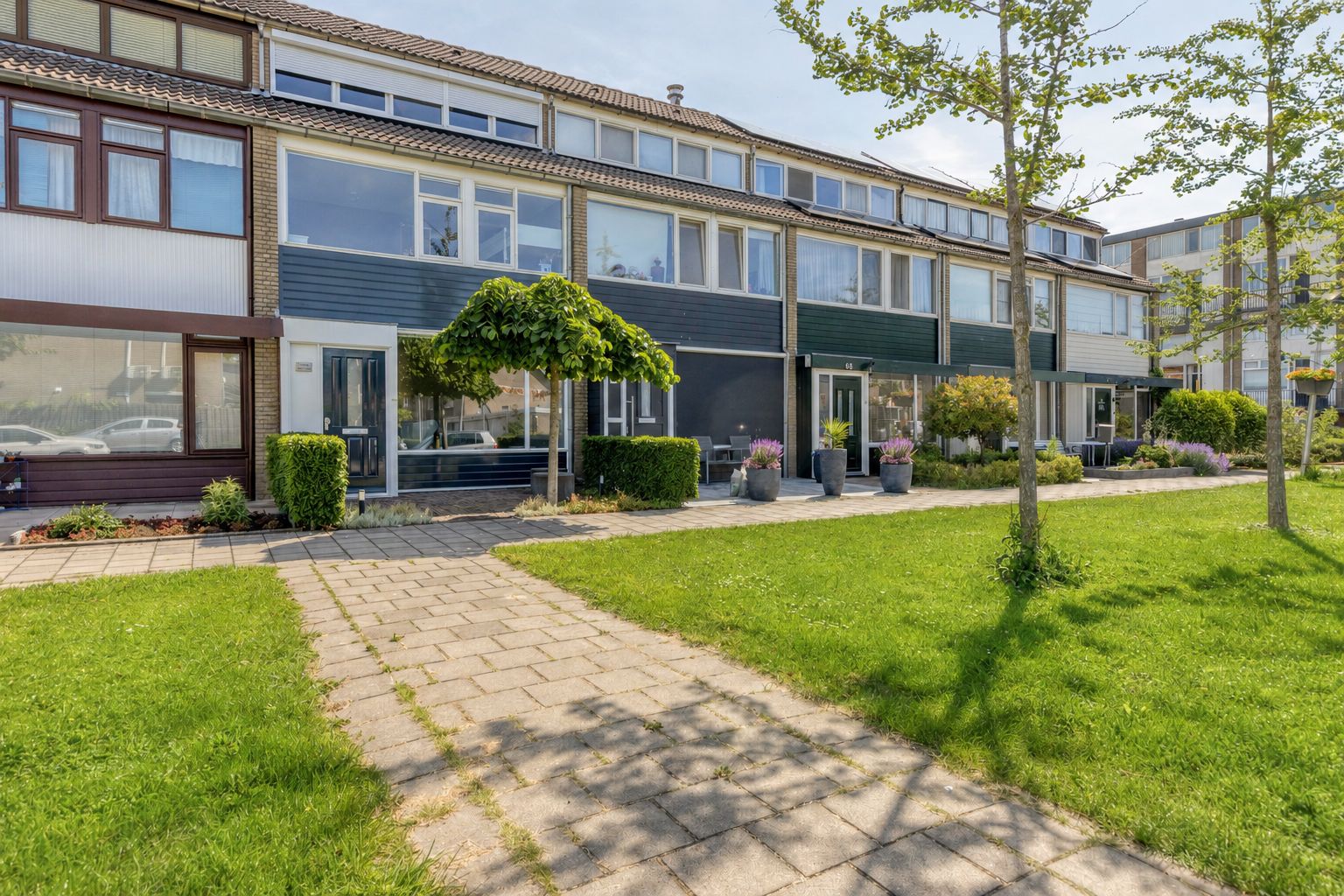 Foto van Bospolderstraat 64, Nieuwerkerk aan den IJssel