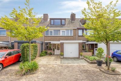 Foto van Saksenrade 10, Nieuwerkerk aan den IJssel