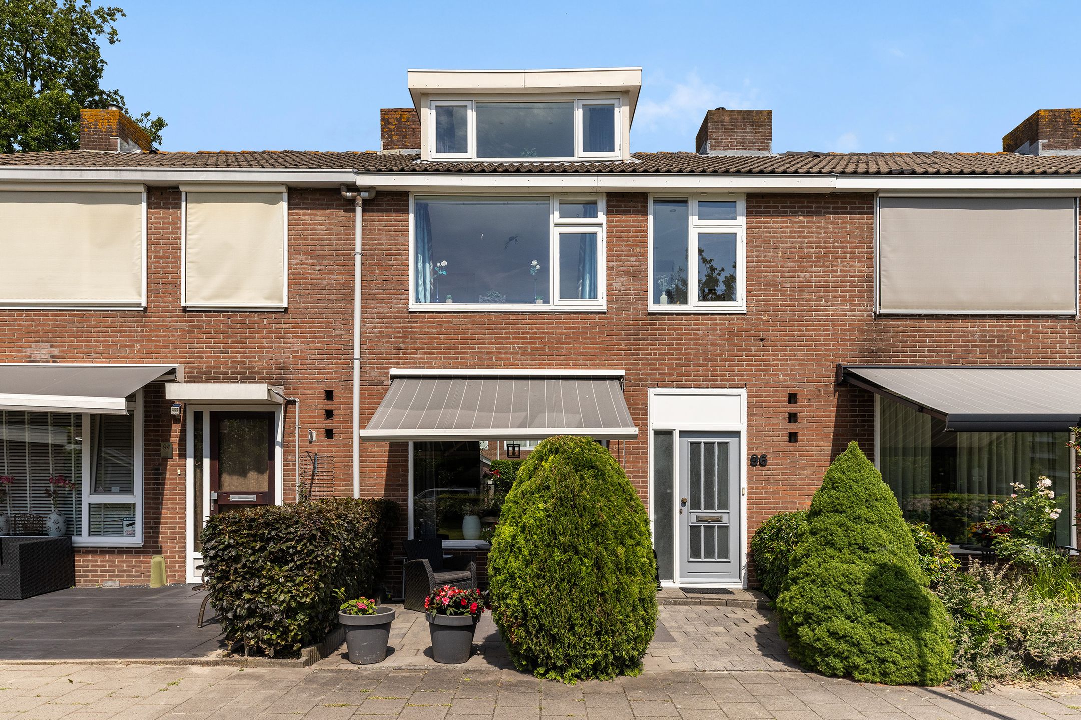 Foto van Europalaan 96, Nieuwerkerk aan den IJssel