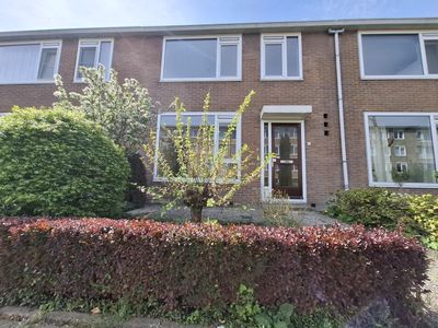 Foto van Mendelssohnstraat 3, Nieuwerkerk aan den IJssel