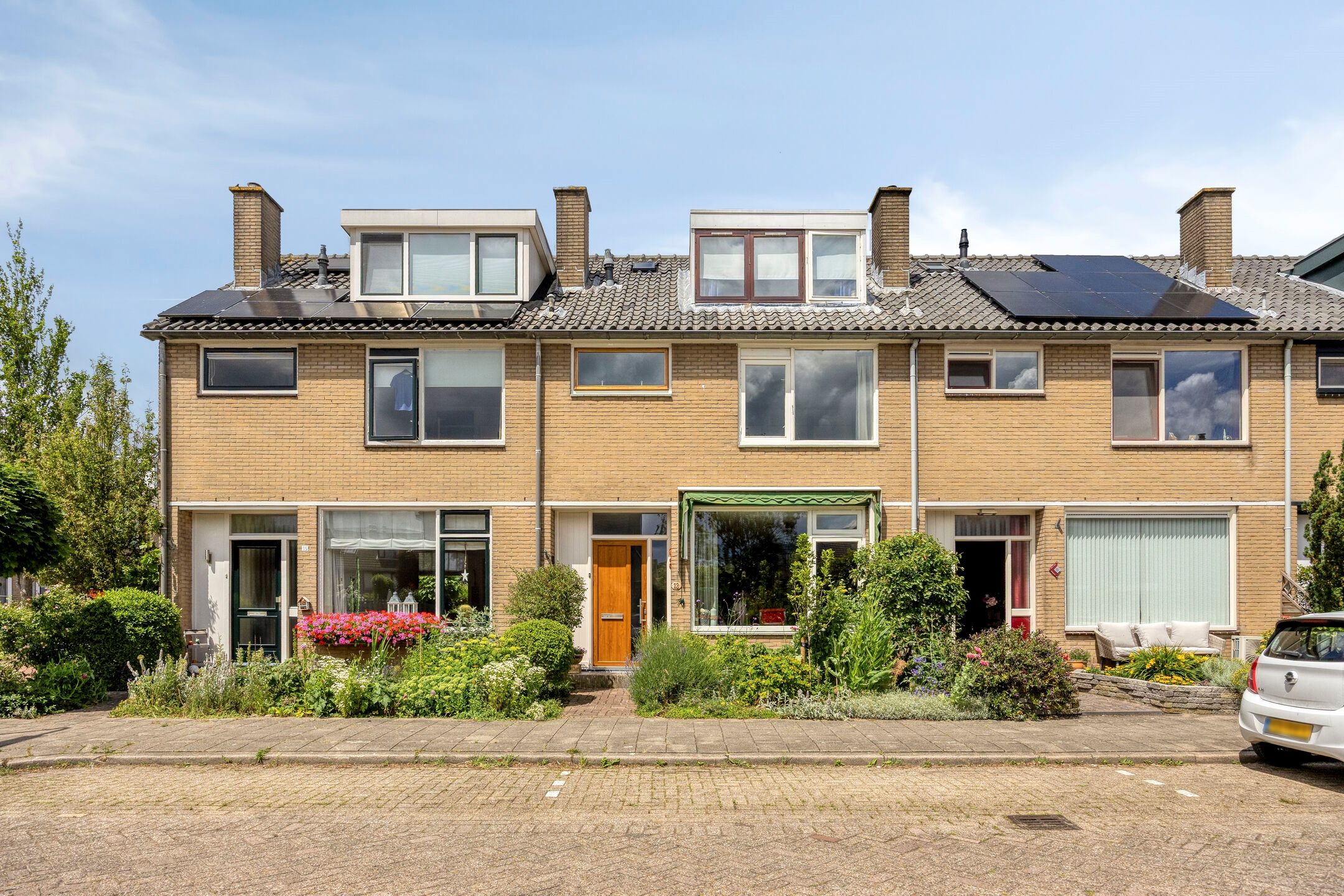 Foto van Mozartstraat 13, Nieuwerkerk aan den IJssel