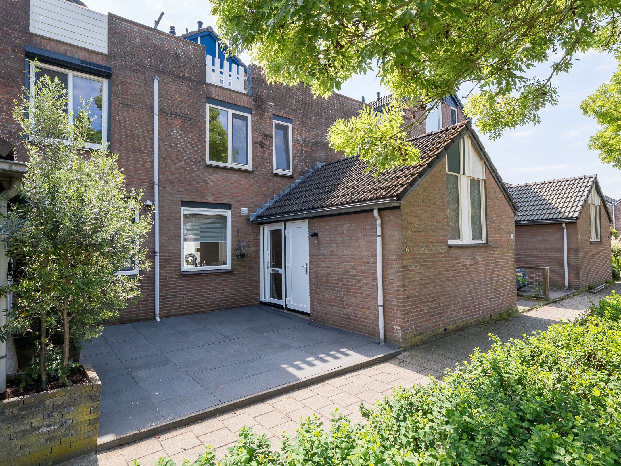 Foto van Goudmos 61, Nieuwerkerk aan den IJssel