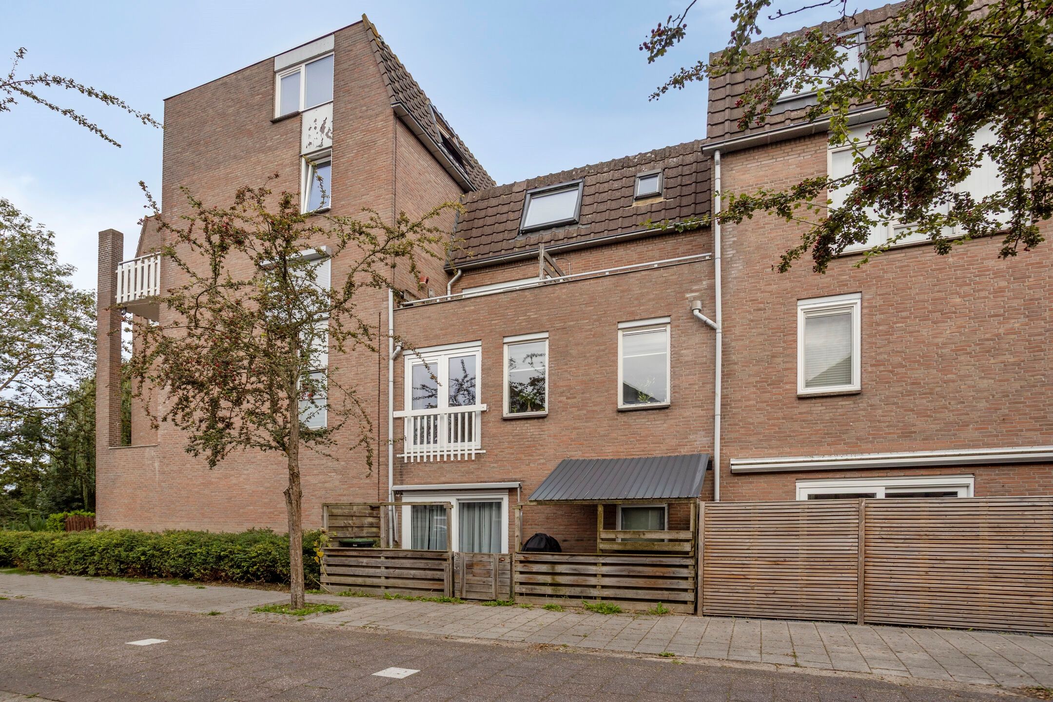 Foto van Goudmos 114, Nieuwerkerk Ad Ijssel Portiekwoning