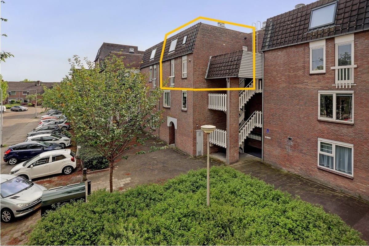 Foto van Goudmos 122, Nieuwerkerk aan den IJssel