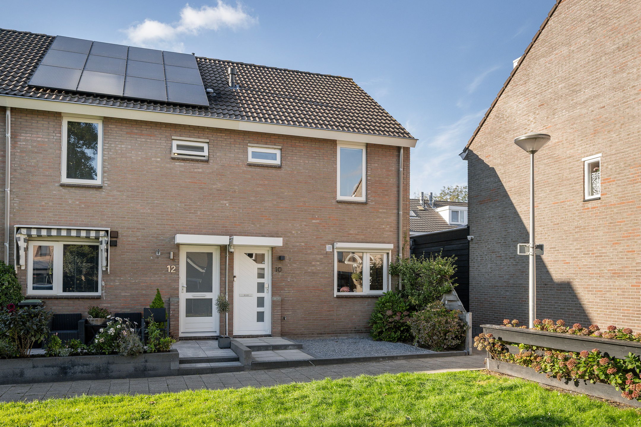 Foto van Geraniumveld 10, Nieuwerkerk aan den IJssel
