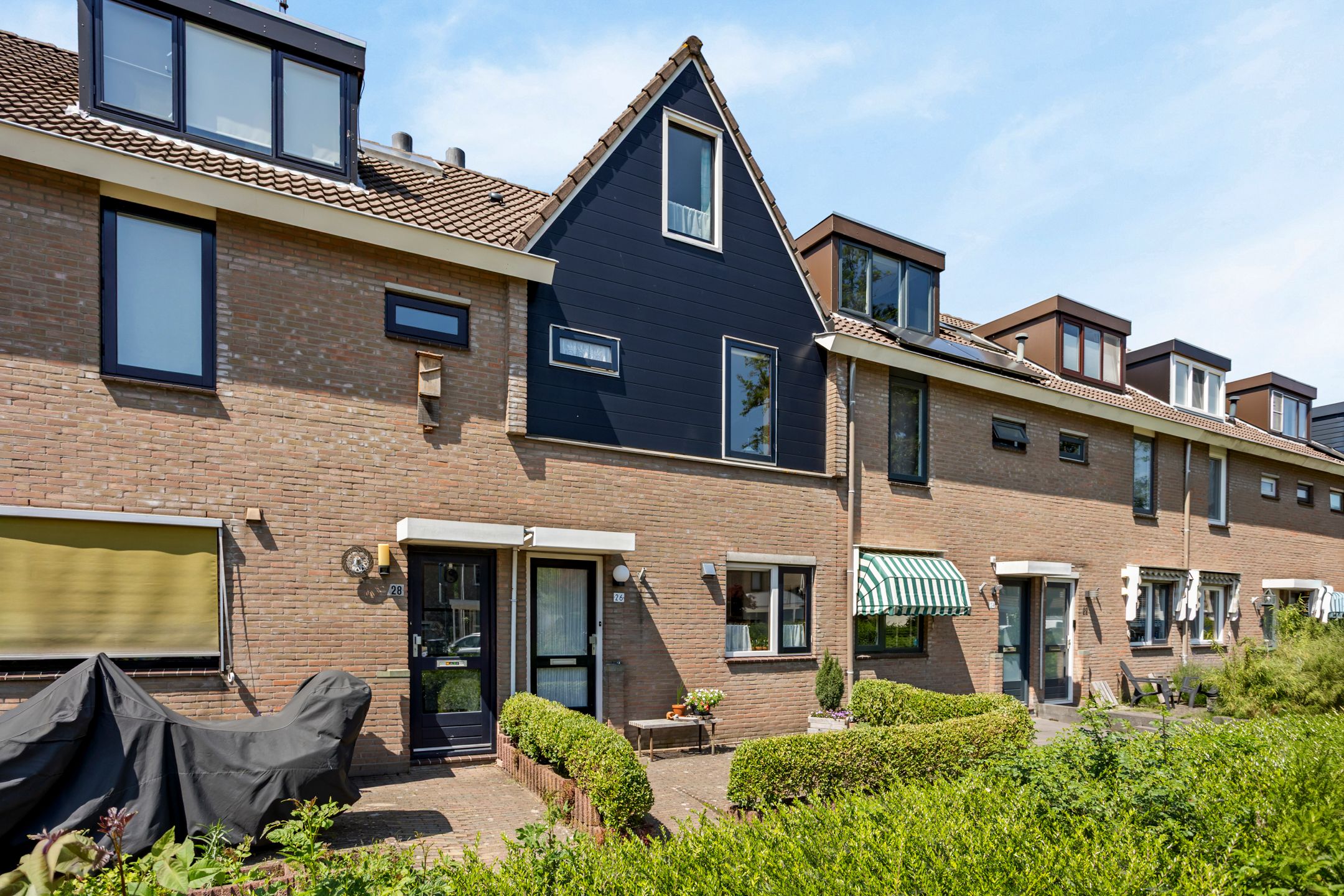 Foto van Geraniumveld 26, Nieuwerkerk aan den IJssel