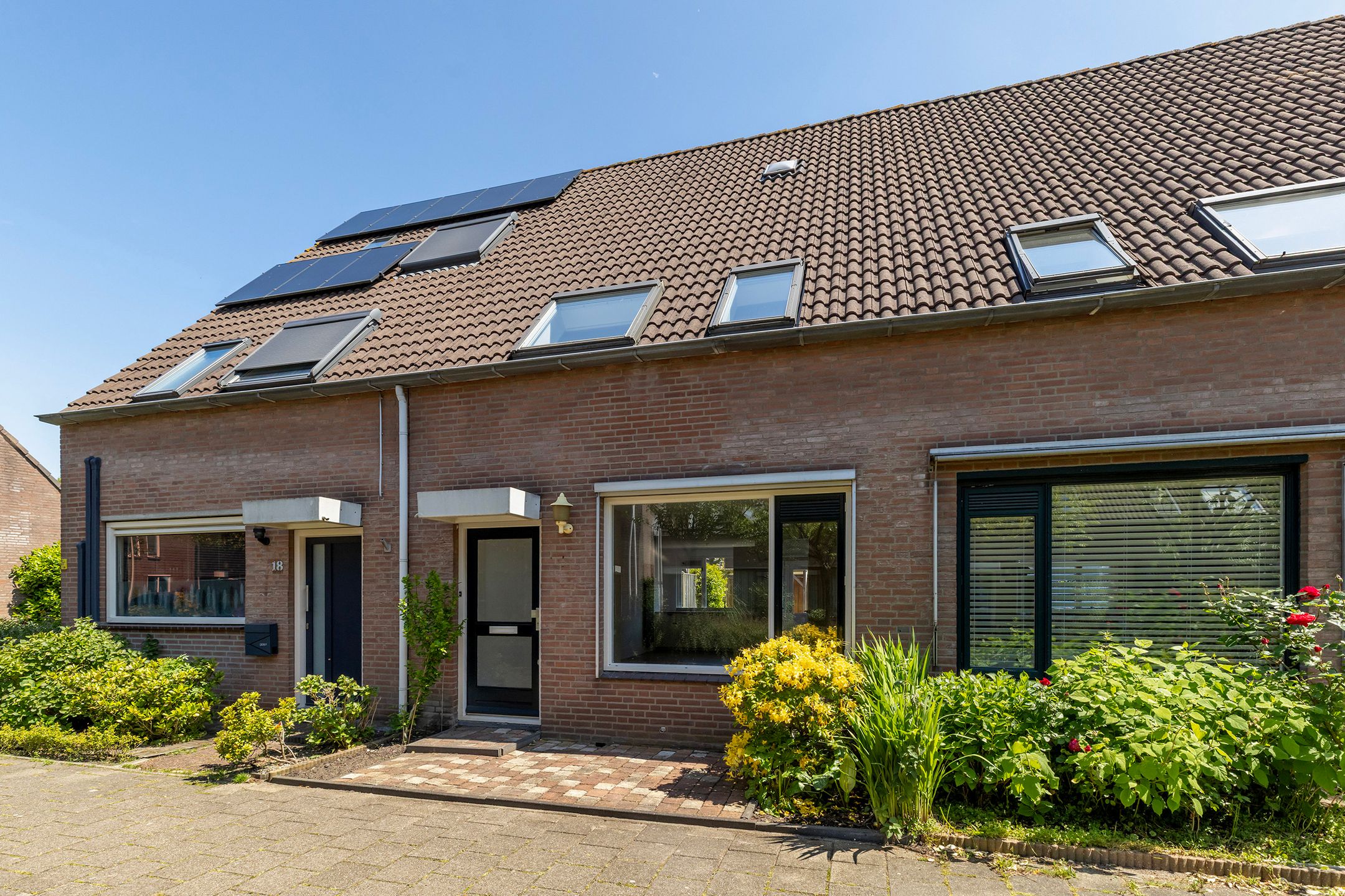Foto van Eendendaal 20, Nieuwerkerk aan den IJssel