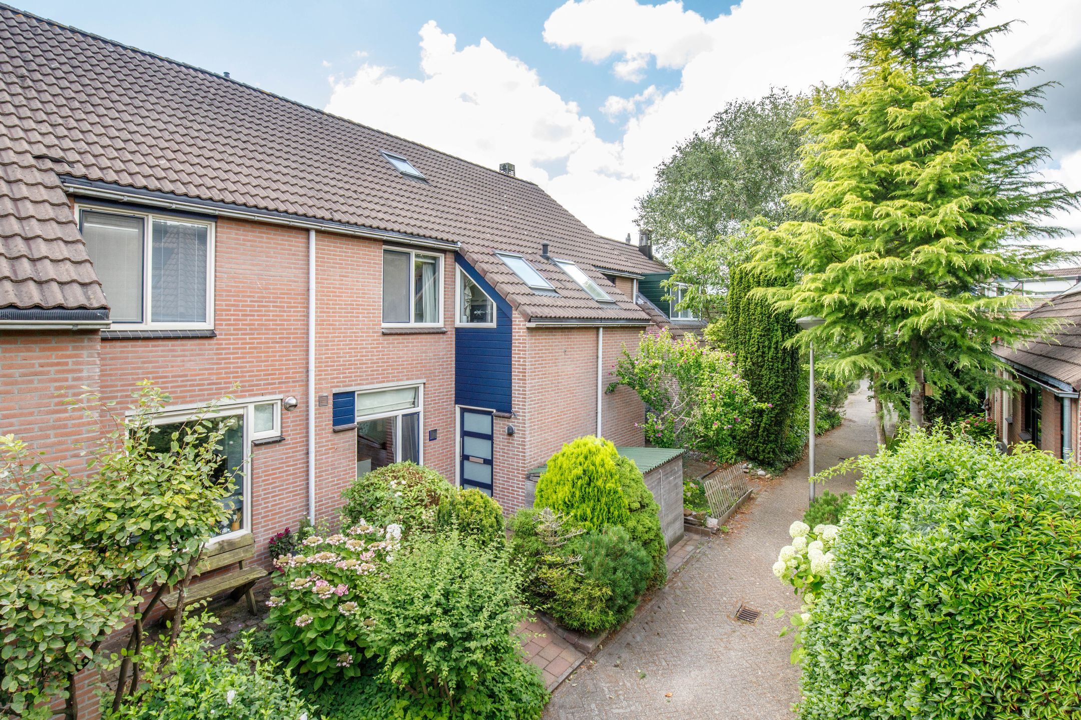 Foto van Mezendaal 27, Nieuwerkerk aan den IJssel