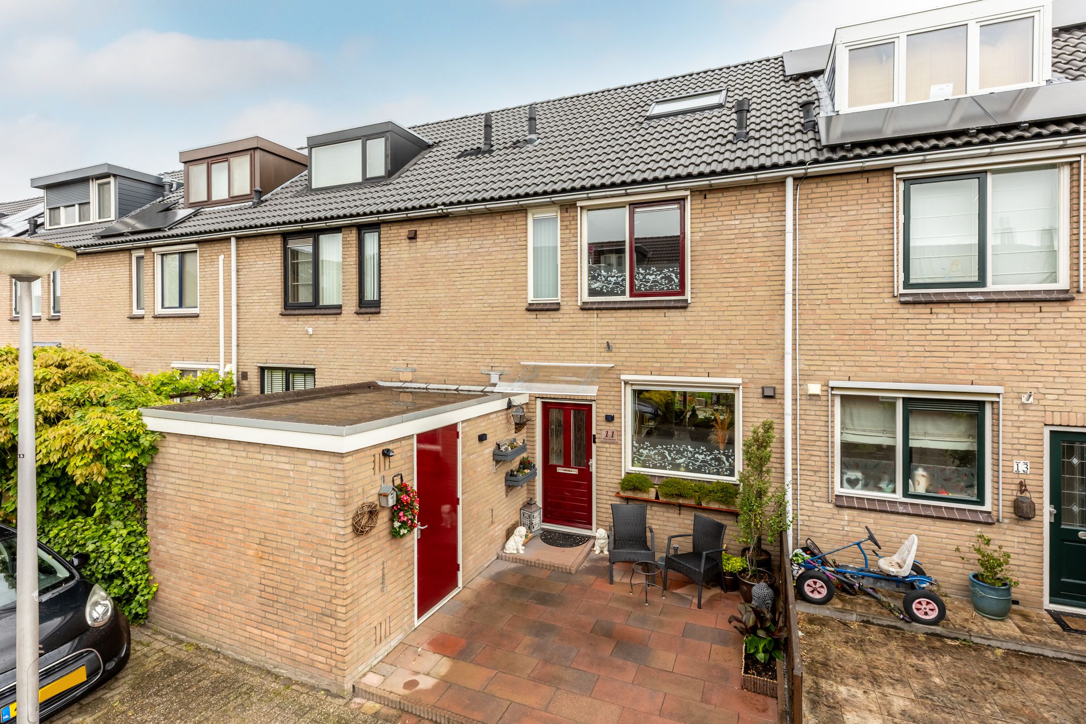 Foto van Snippendaal 11, Nieuwerkerk aan den IJssel