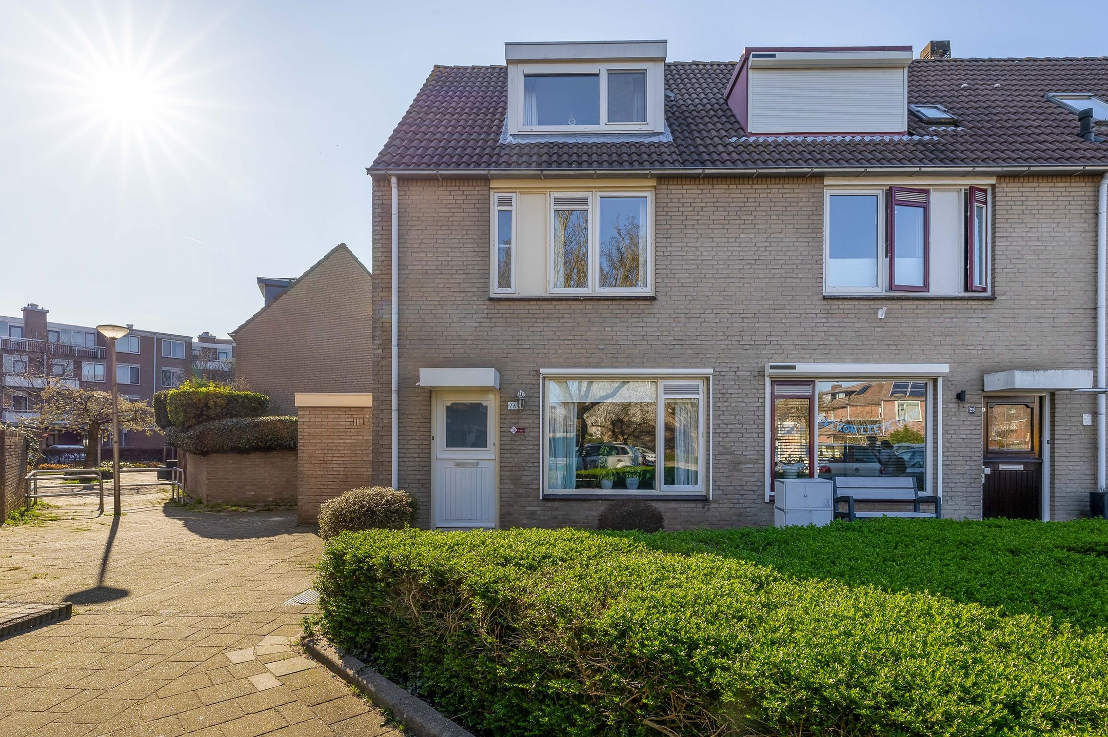 Foto van Spechtendaal 26, Nieuwerkerk aan den IJssel