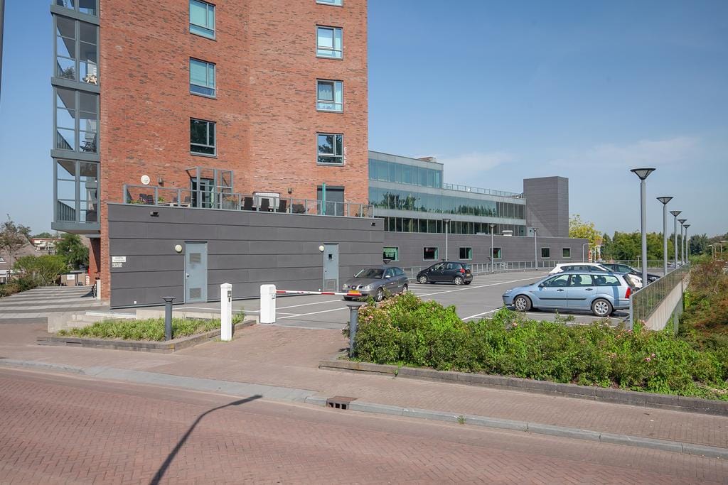 Foto van Doortocht 29, Nieuwerkerk aan den IJssel