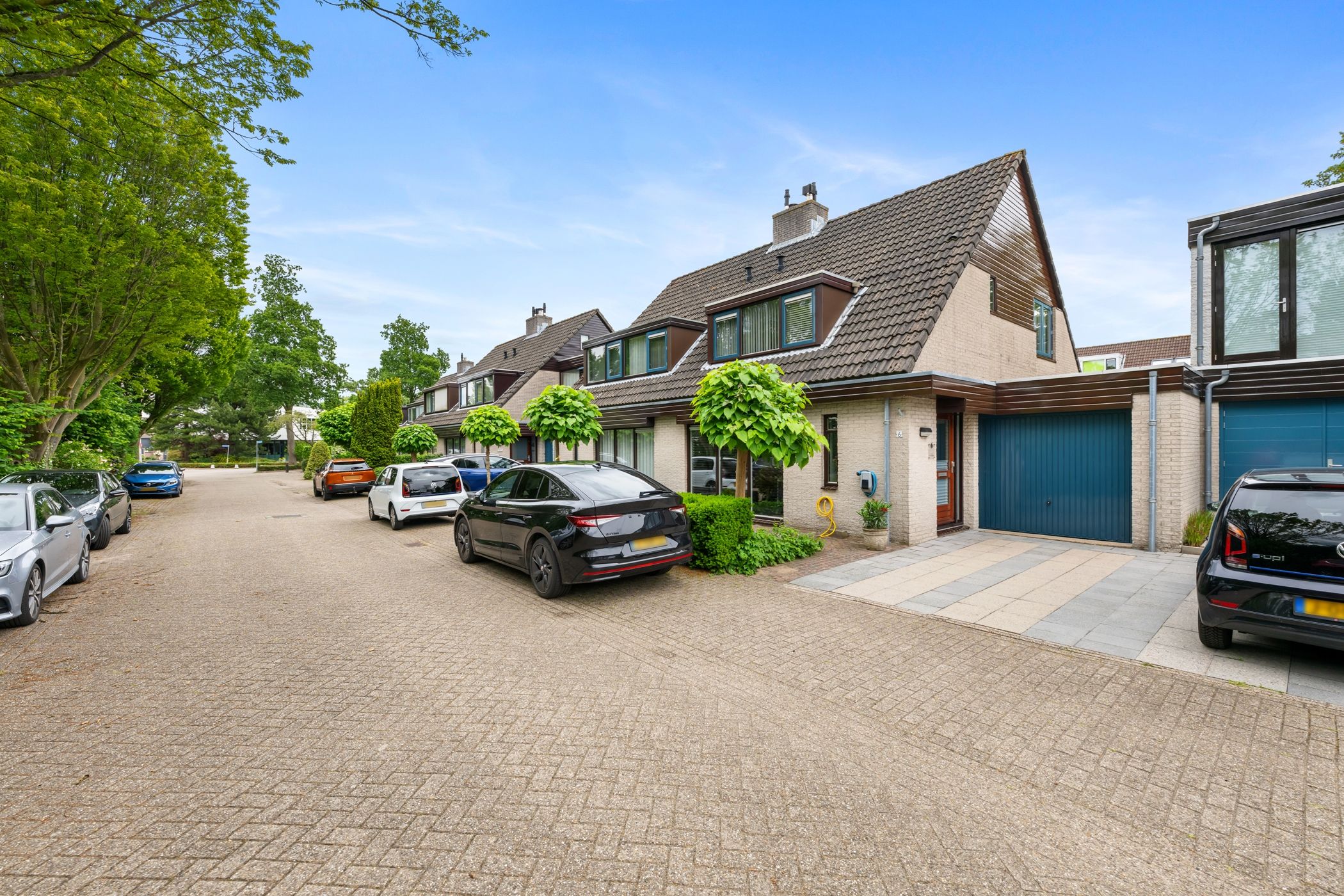 Foto van Zwaluwendaal 6, Nieuwerkerk aan den IJssel