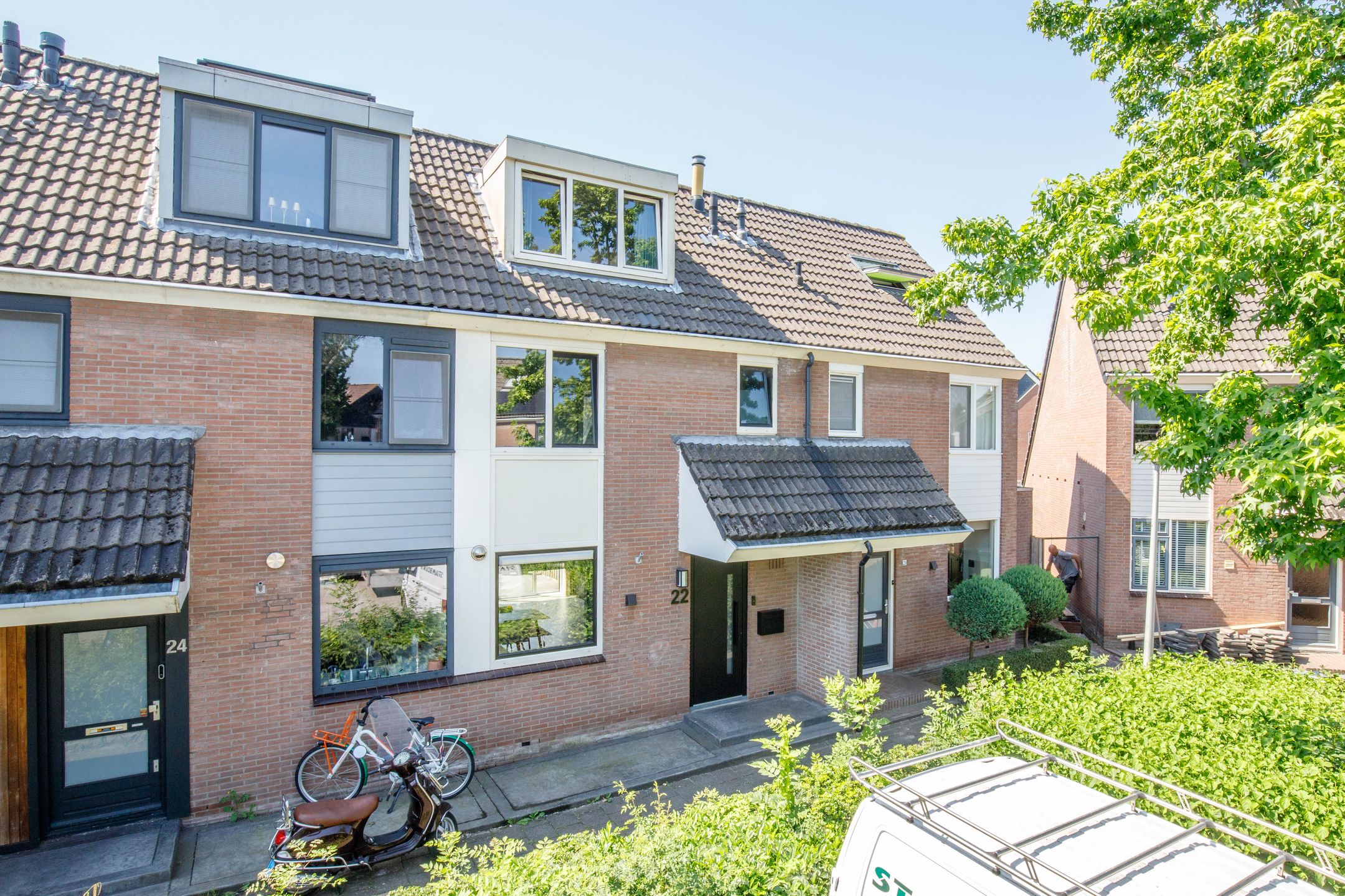 Foto van Ereprijsveld 22, Nieuwerkerk aan den IJssel