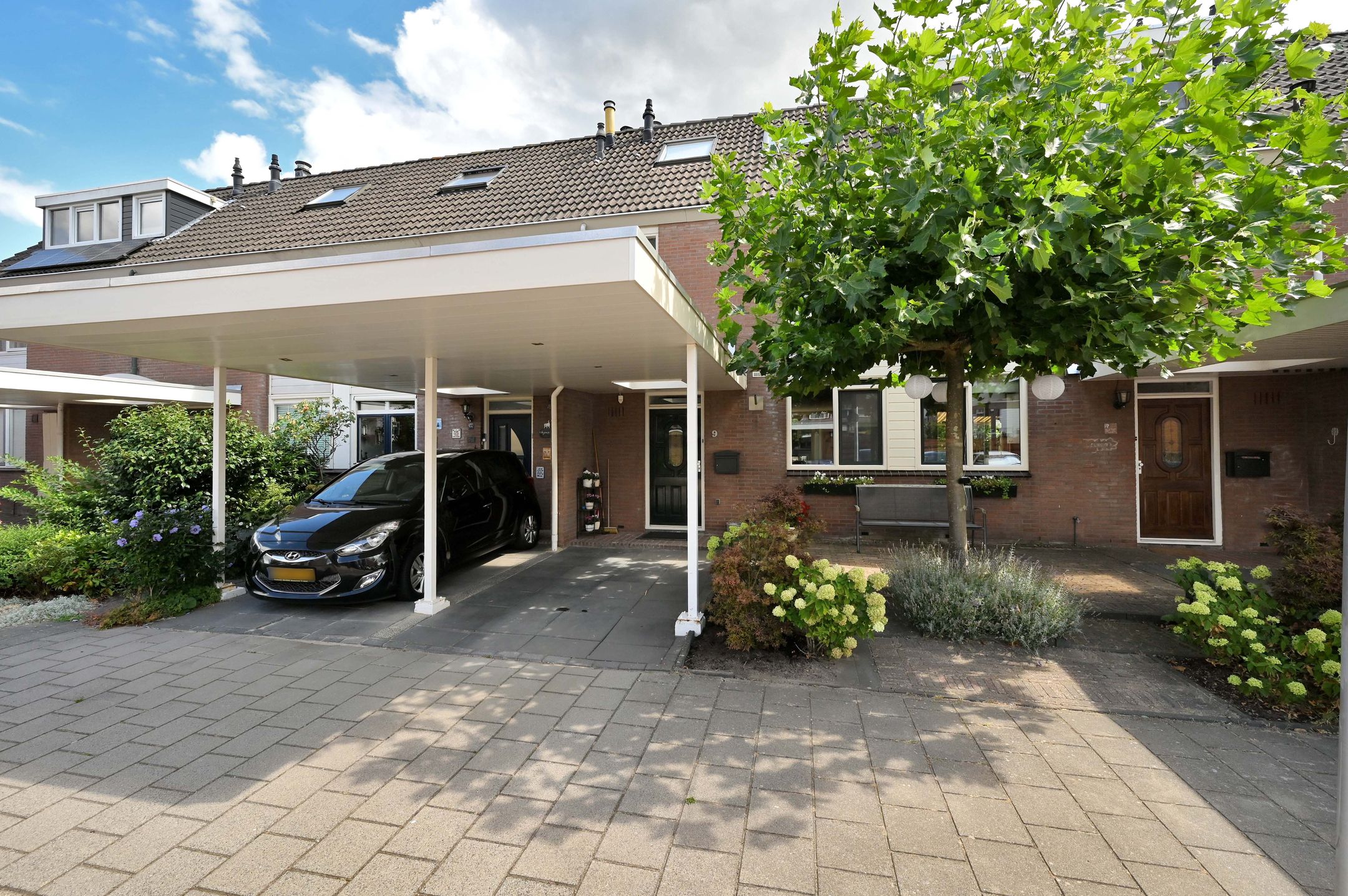 Foto van Kamilleveld 9, Nieuwerkerk aan den IJssel