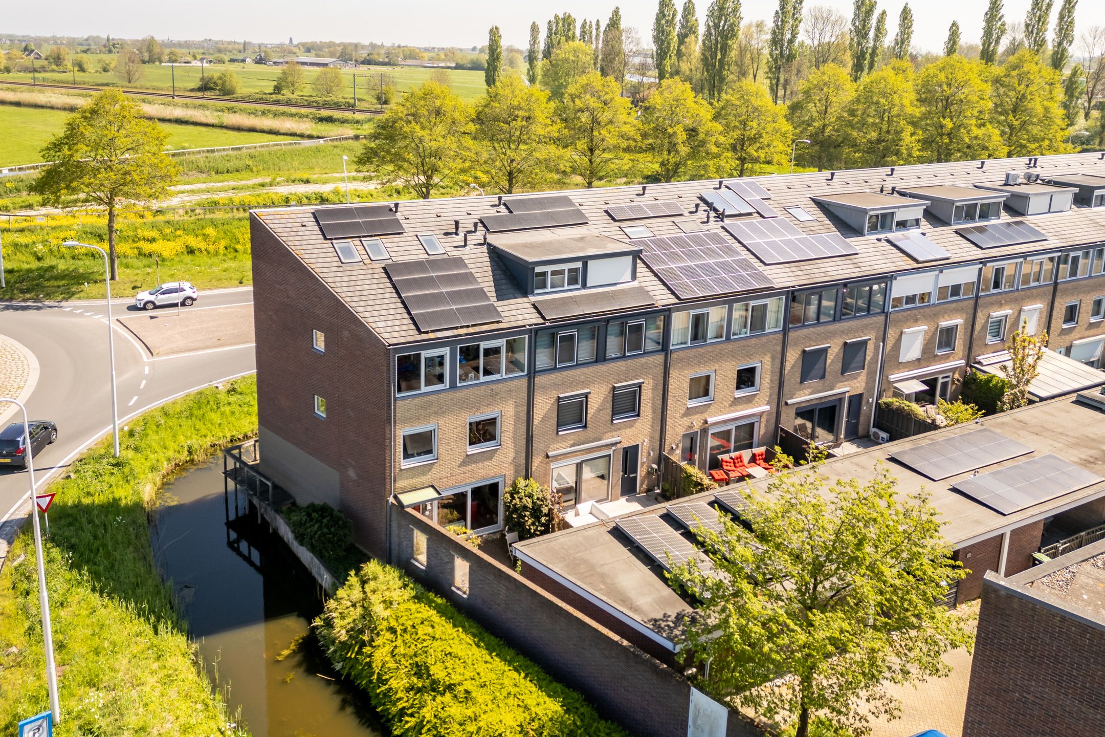 Foto van Fresiaveld 8, Nieuwerkerk aan den IJssel