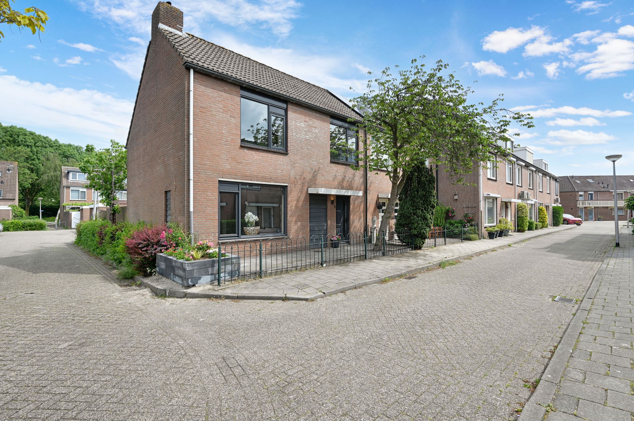 Foto van Uilendaal 1, Nieuwerkerk aan den IJssel