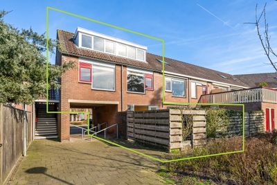Foto van Valkendaal 21, Nieuwerkerk Aan Den Ijssel