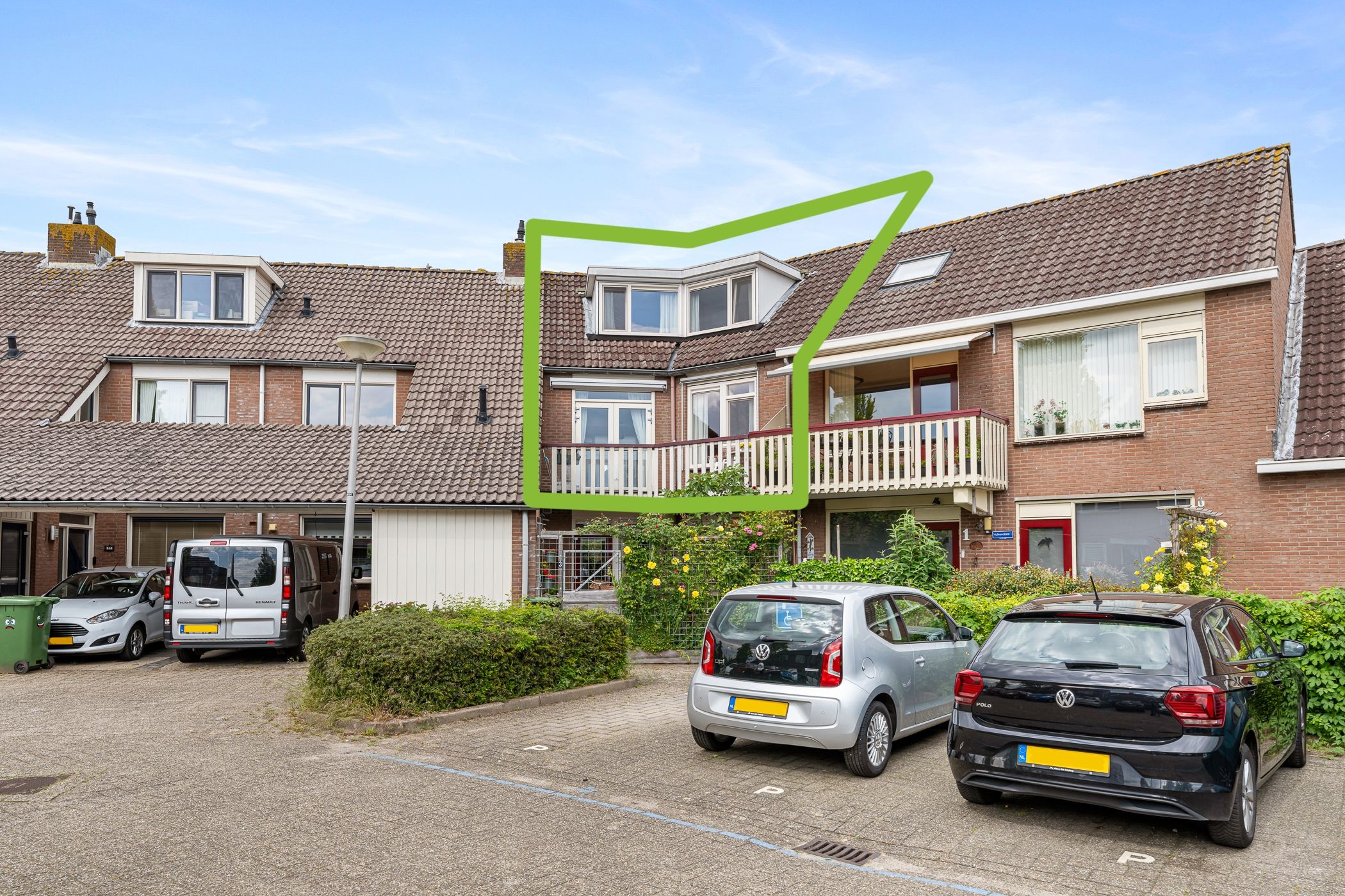 Foto van Valkendaal 4, Nieuwerkerk aan den IJssel